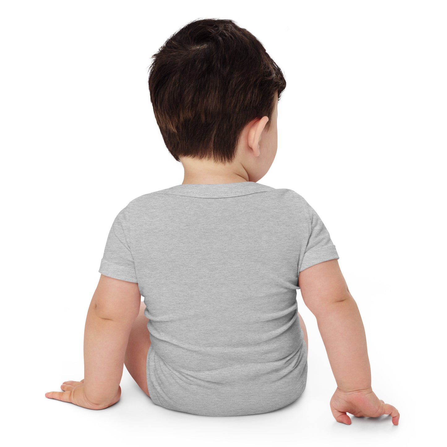 Ask My Mom infant onesie