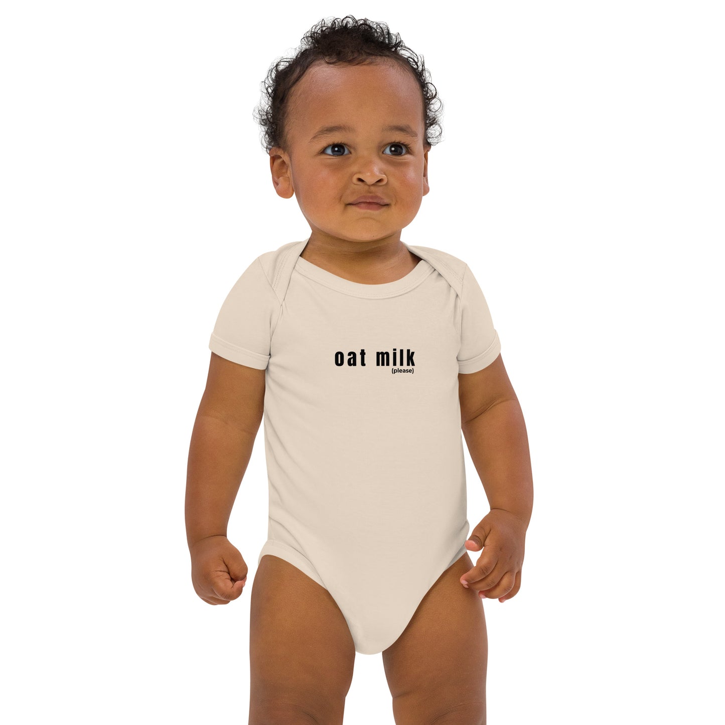 Oat Milk Bodysuit
