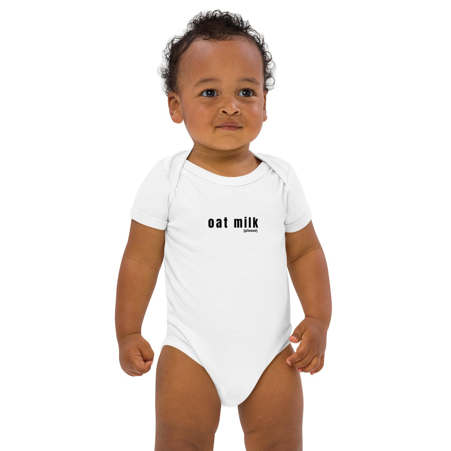 Oat Milk Bodysuit