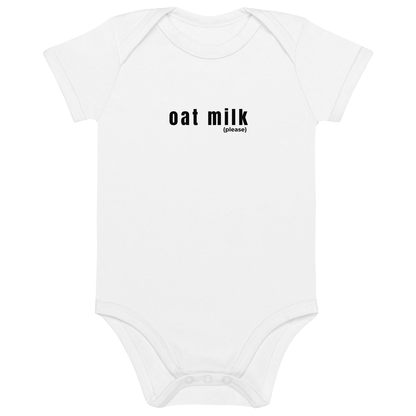 Oat Milk Bodysuit