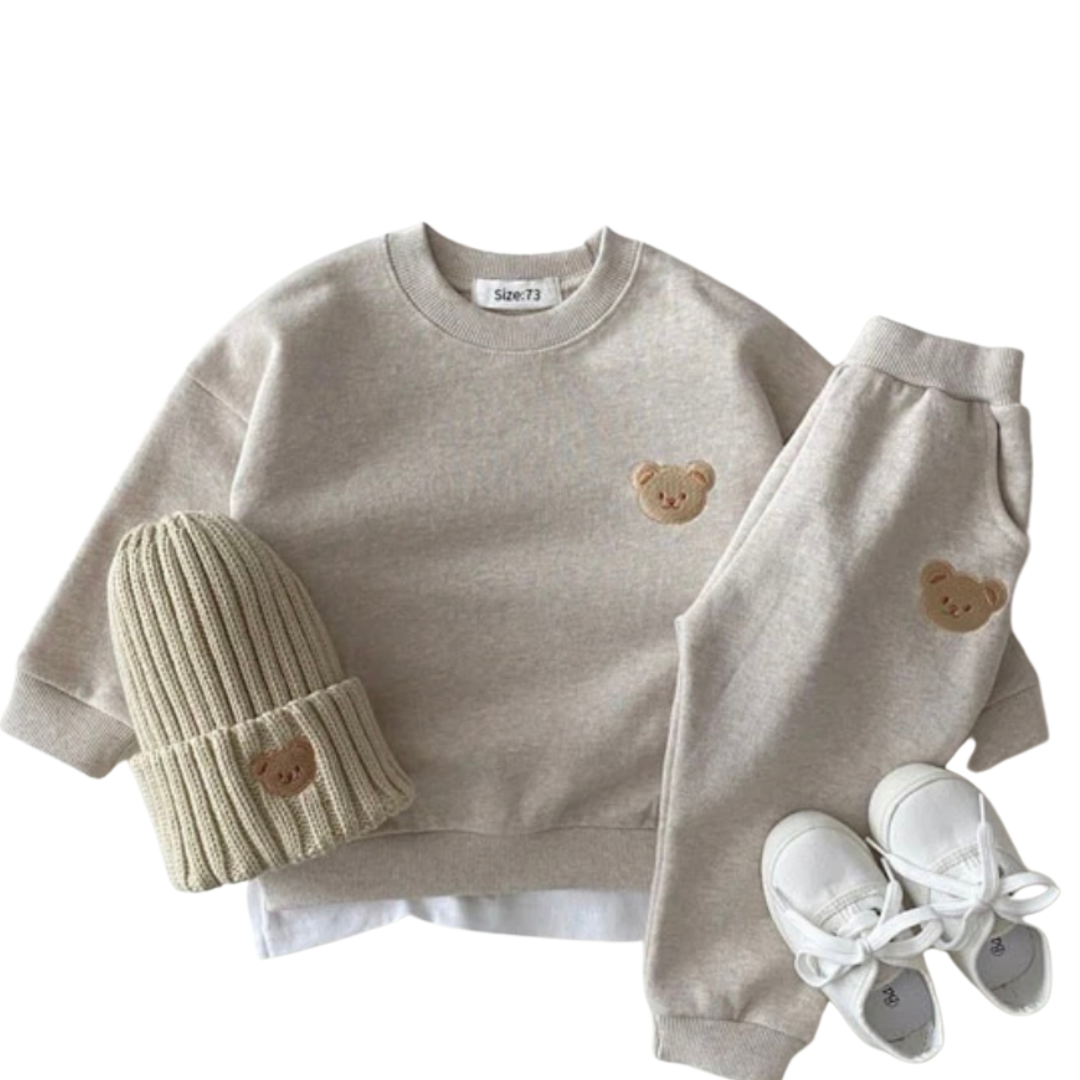 Super Soft Pullover + Jogger Set