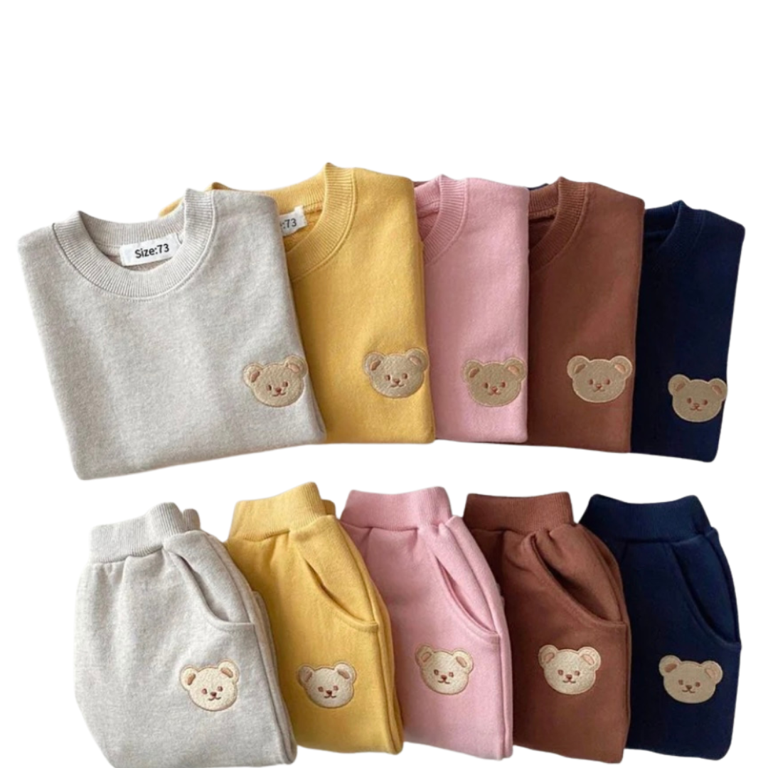 Super Soft Pullover + Jogger Set