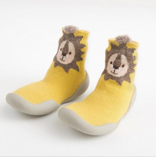 Pull-on Animal Booties