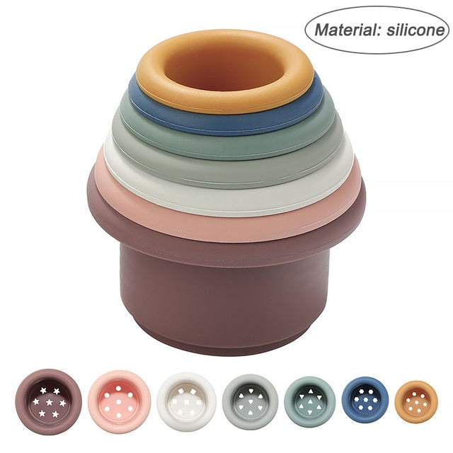 Soft + Safe Building Blocks