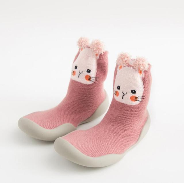 Pull-on Animal Booties