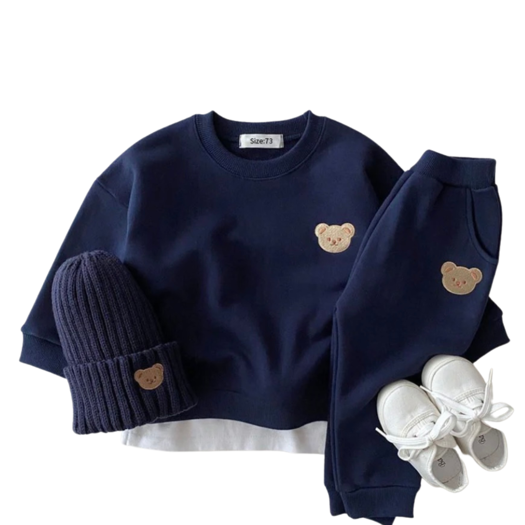 Super Soft Pullover + Jogger Set