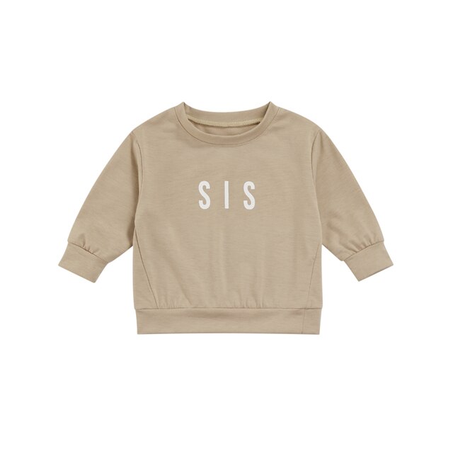 Bubba // Sis Cozy Pullover