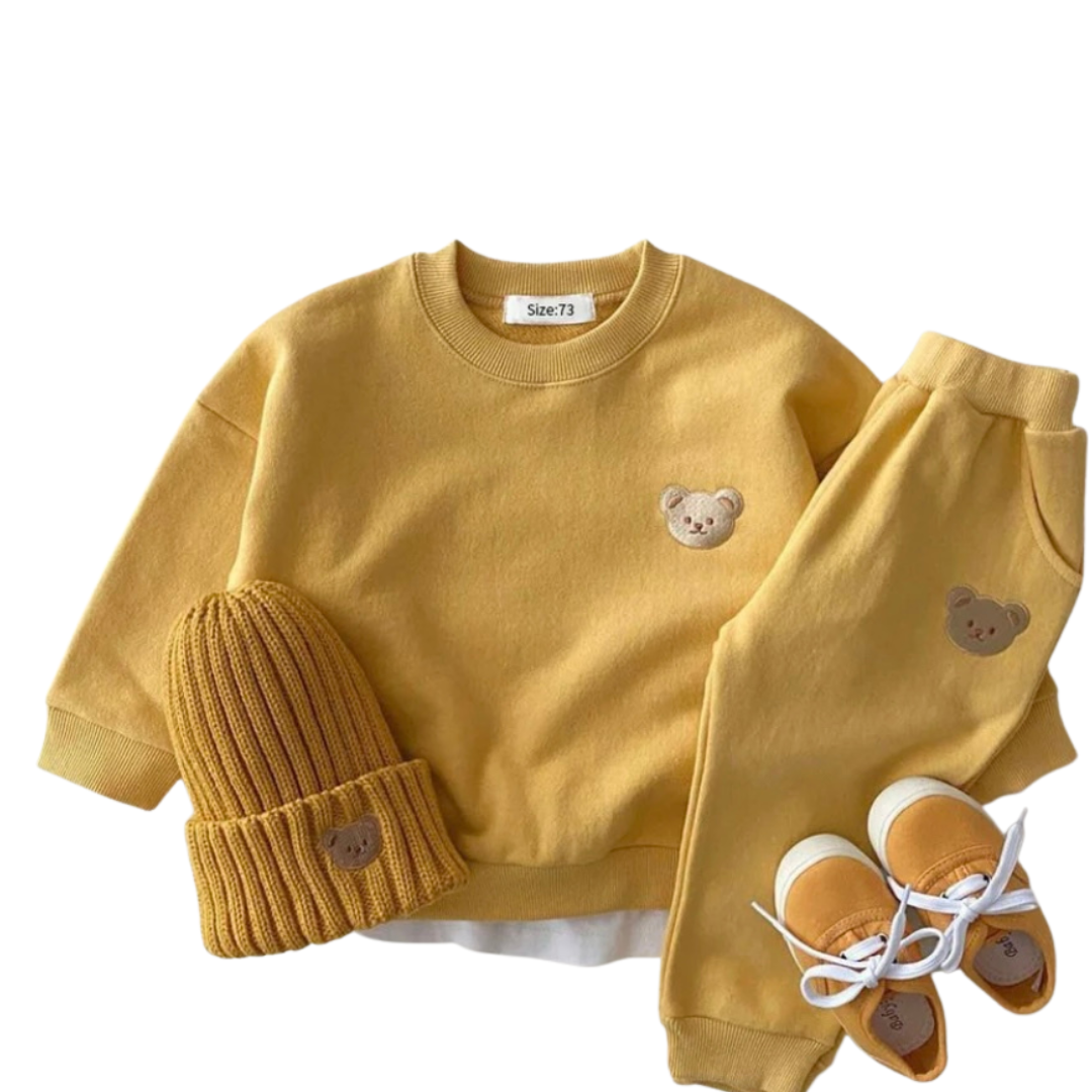 Super Soft Pullover + Jogger Set