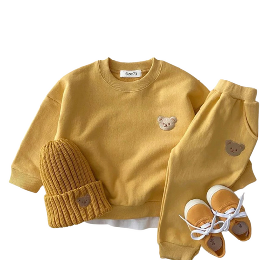 Super Soft Pullover + Jogger Set