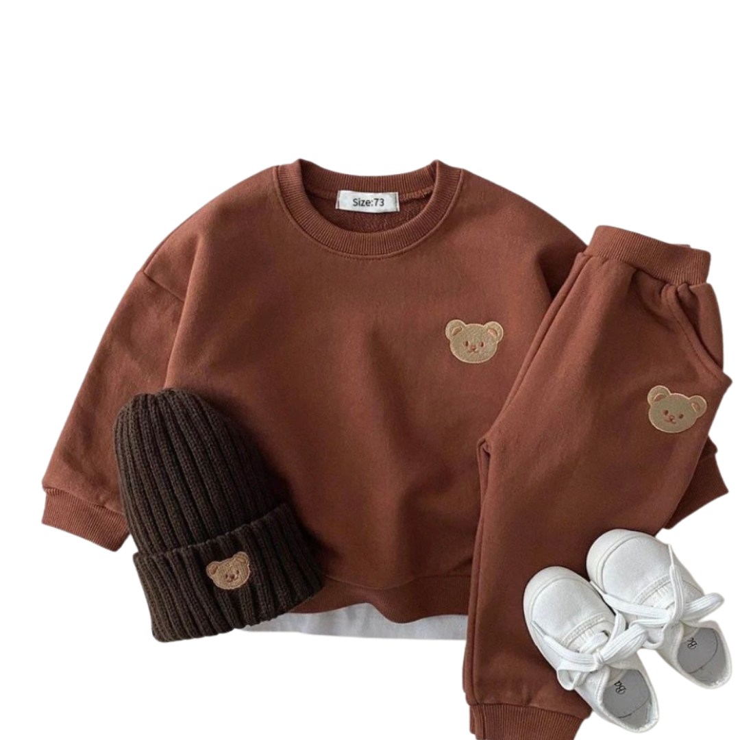 Super Soft Pullover + Jogger Set