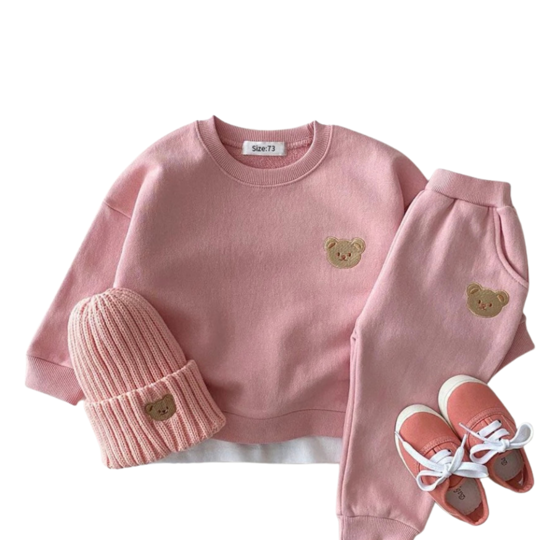 Super Soft Pullover + Jogger Set