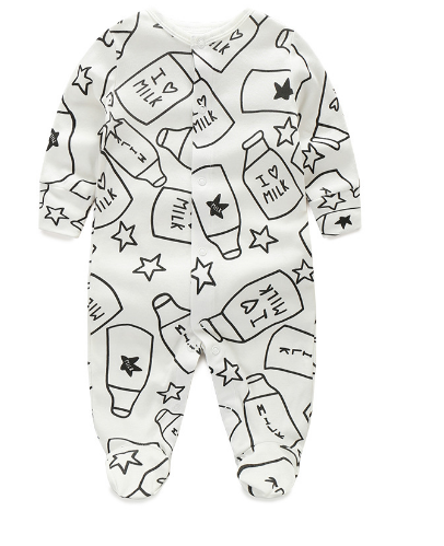 I Love Milk Jumpsuit