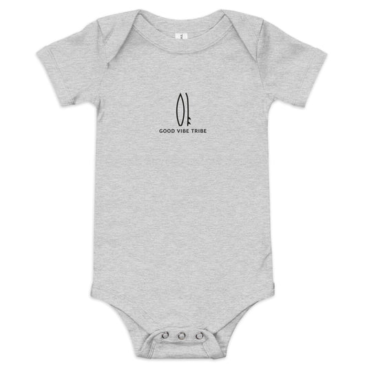 Good Vibe Tribe infant onesie