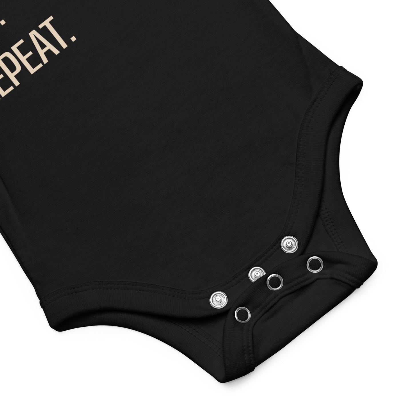 Assorted infant onesie