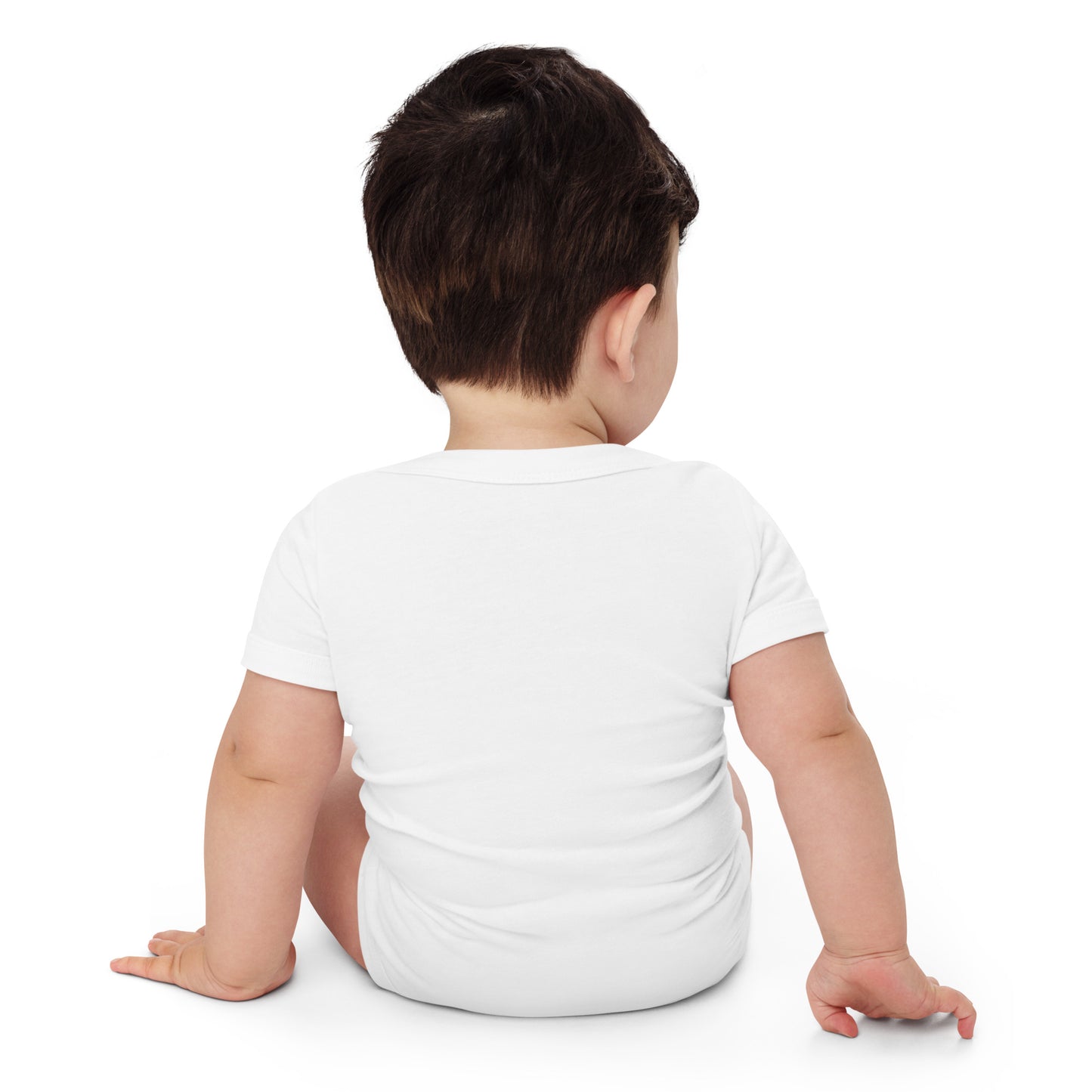 Beach Vibes infant onesie