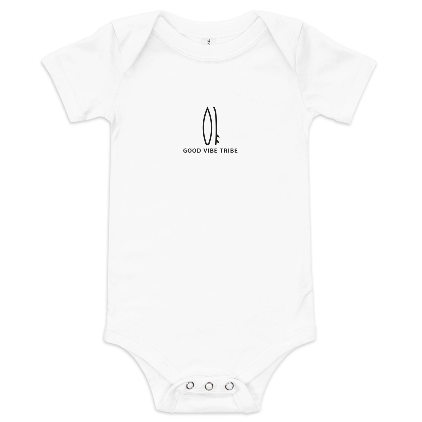 Good Vibe Tribe infant onesie