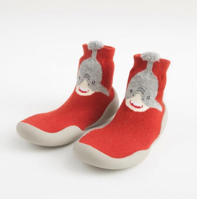 Pull-on Animal Booties
