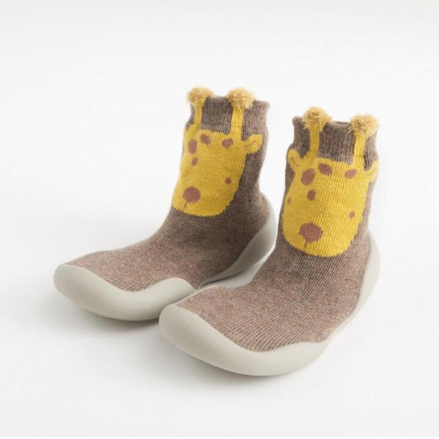 Pull-on Animal Booties