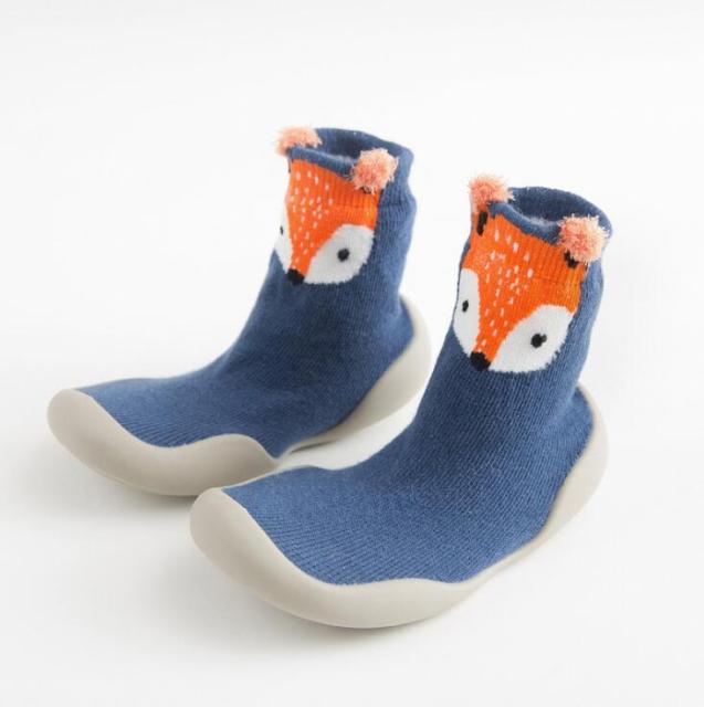 Pull-on Animal Booties