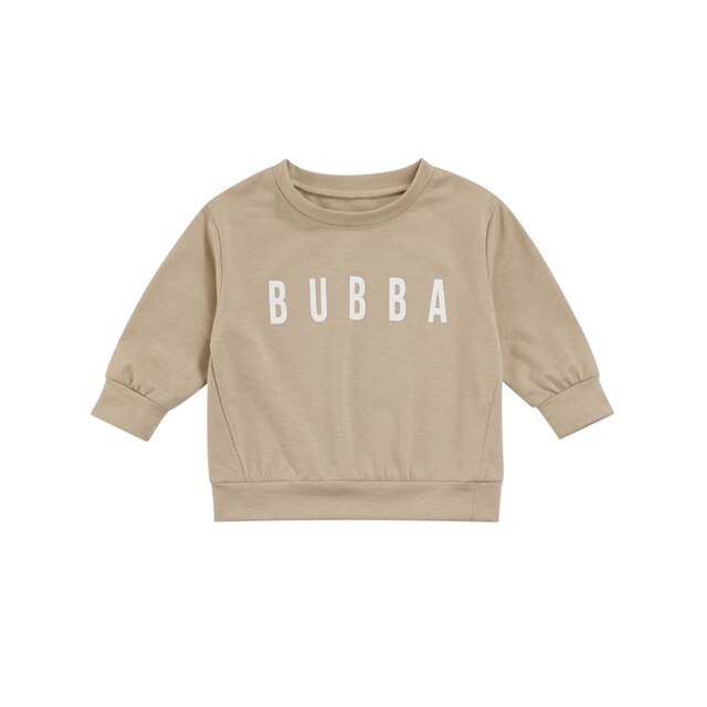 Bubba // Sis Cozy Pullover