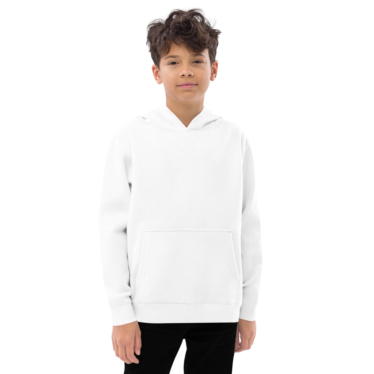 Ride the Wave youth hoodie