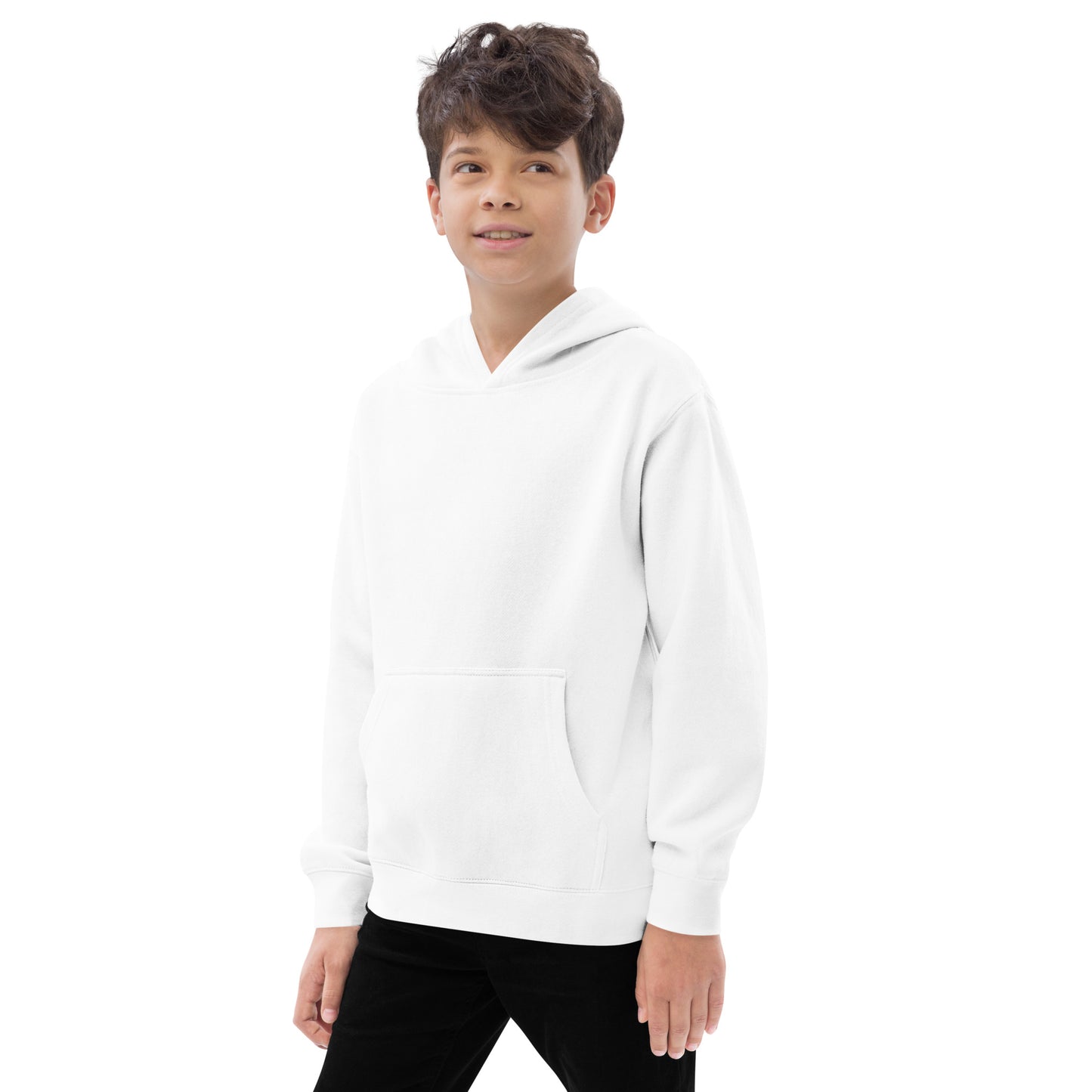 Ride the Wave youth hoodie