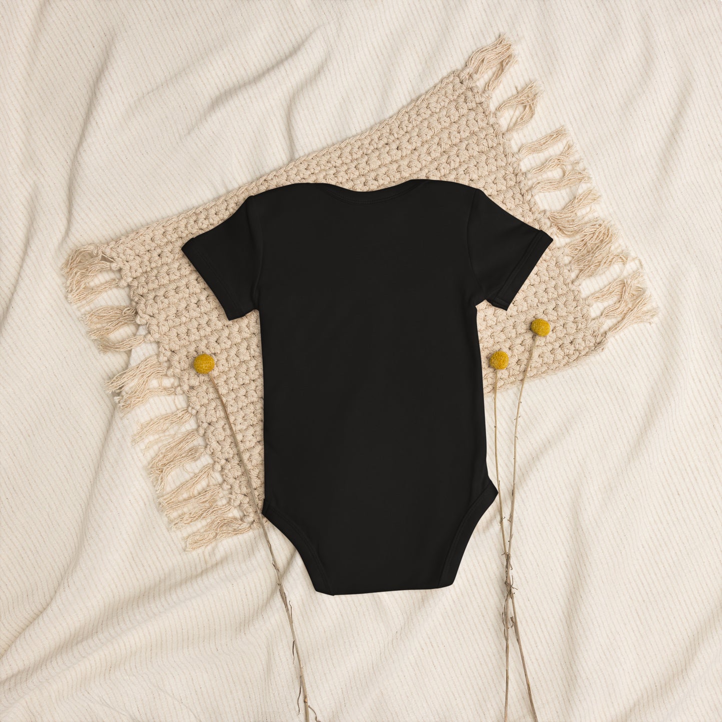 Happy Baby Organic infant onesie