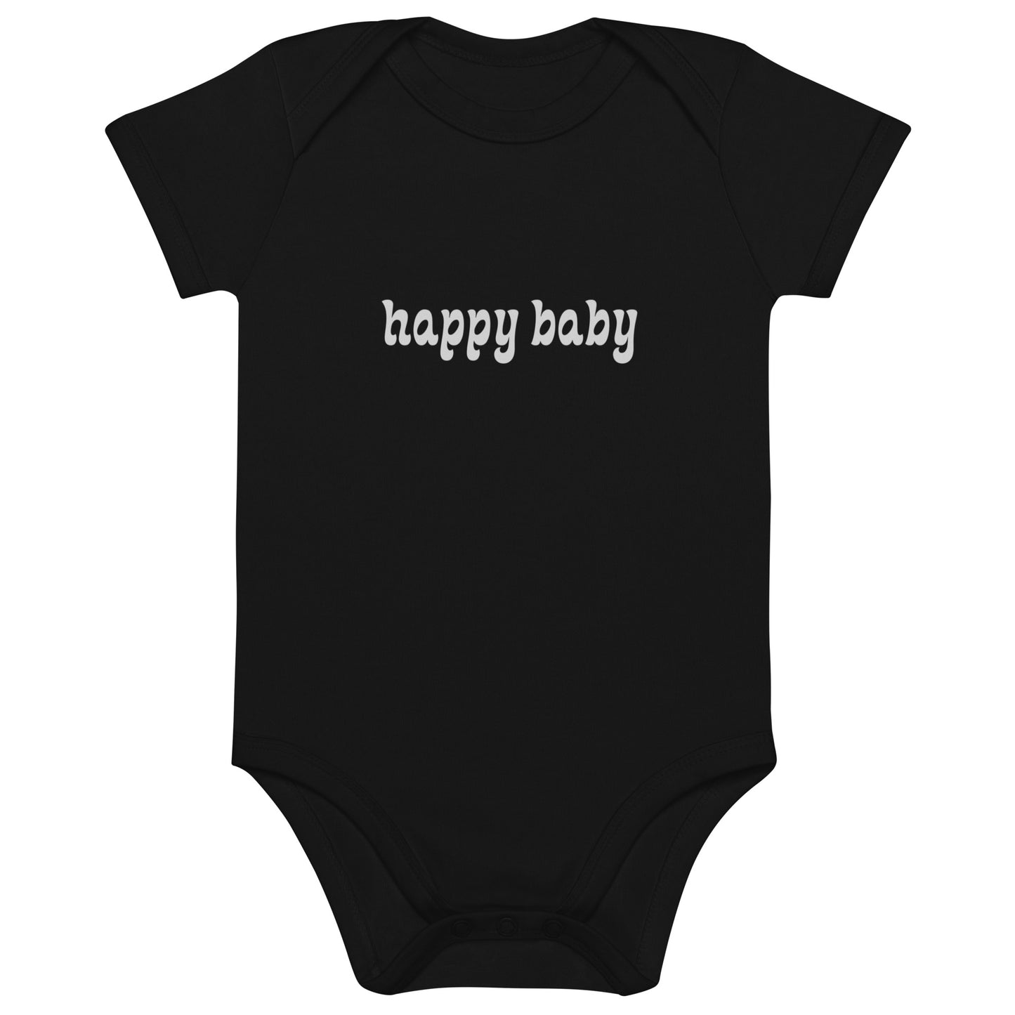 Happy Baby Organic infant onesie