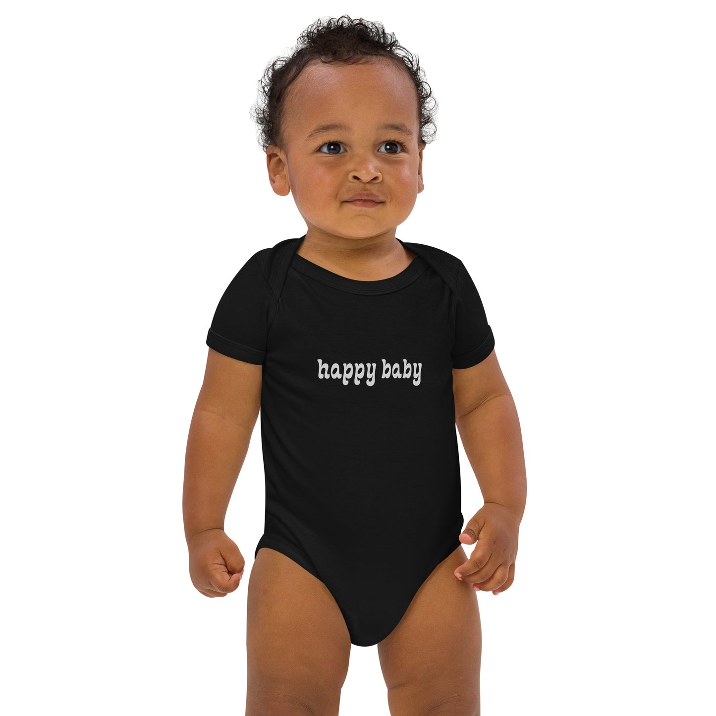 Happy Baby Organic infant onesie