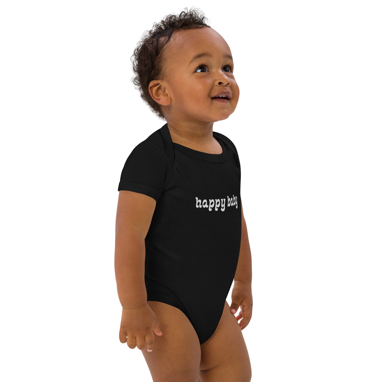 Happy Baby Organic infant onesie