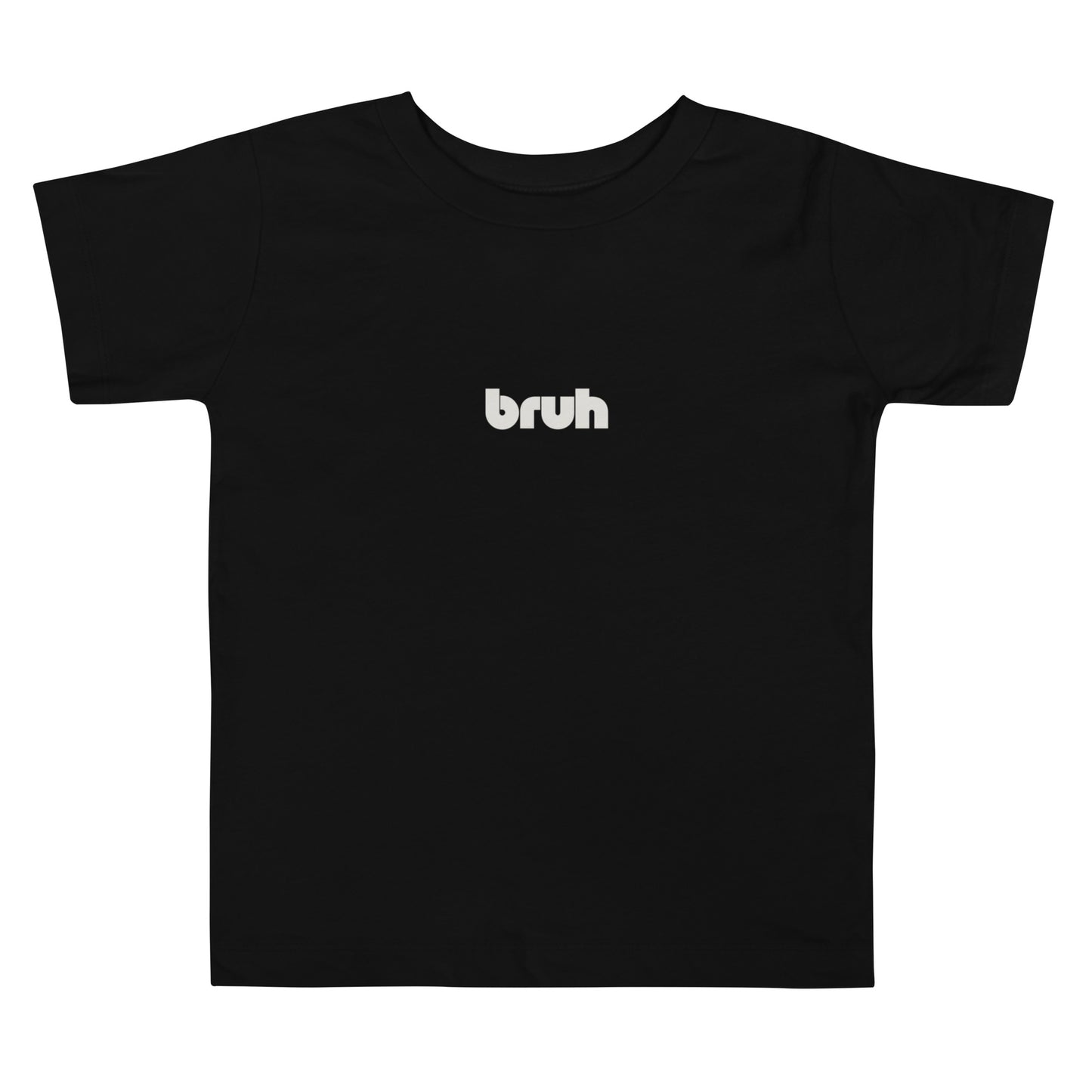 BRUH Toddler + Child Basic T-shirt