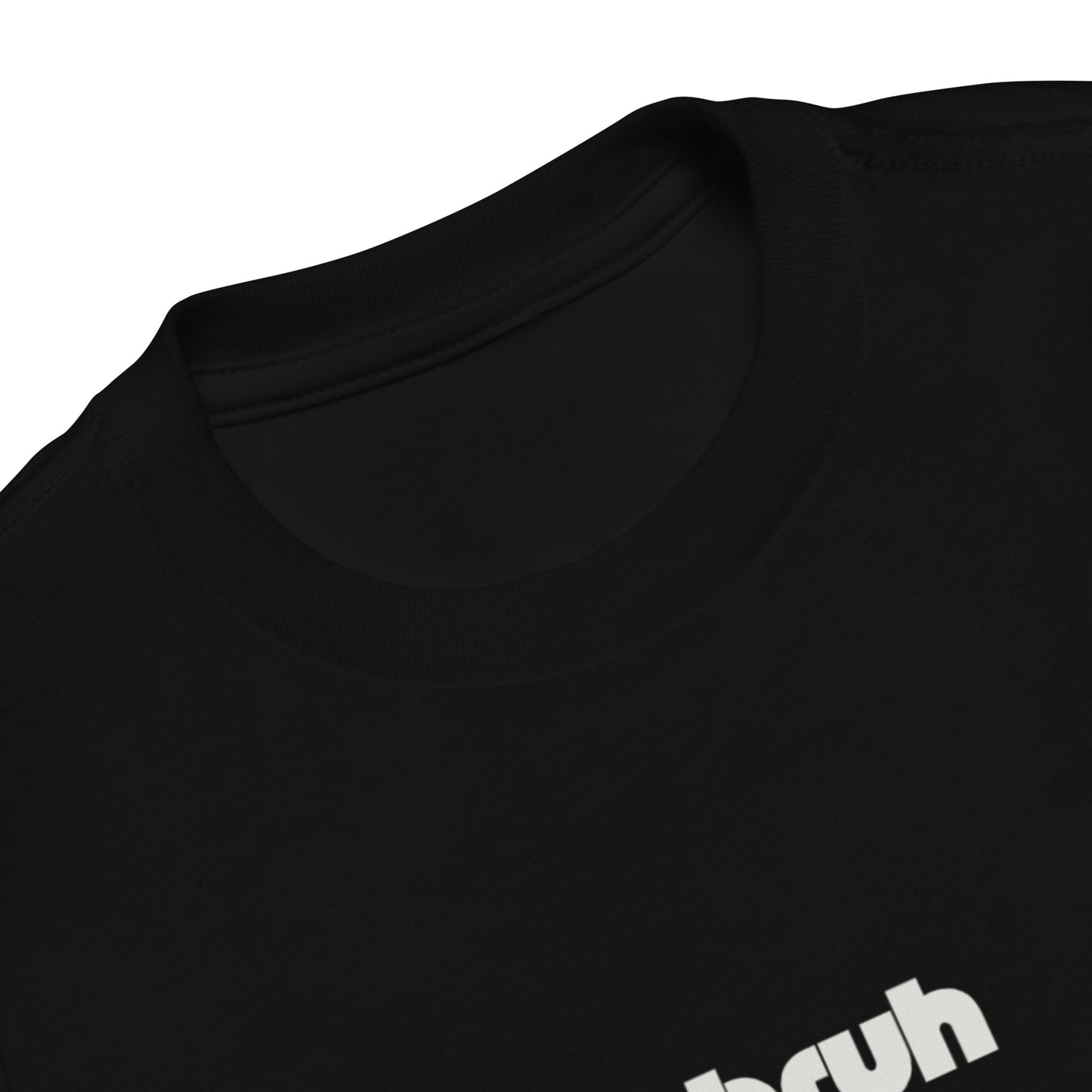BRUH Toddler + Child Basic T-shirt