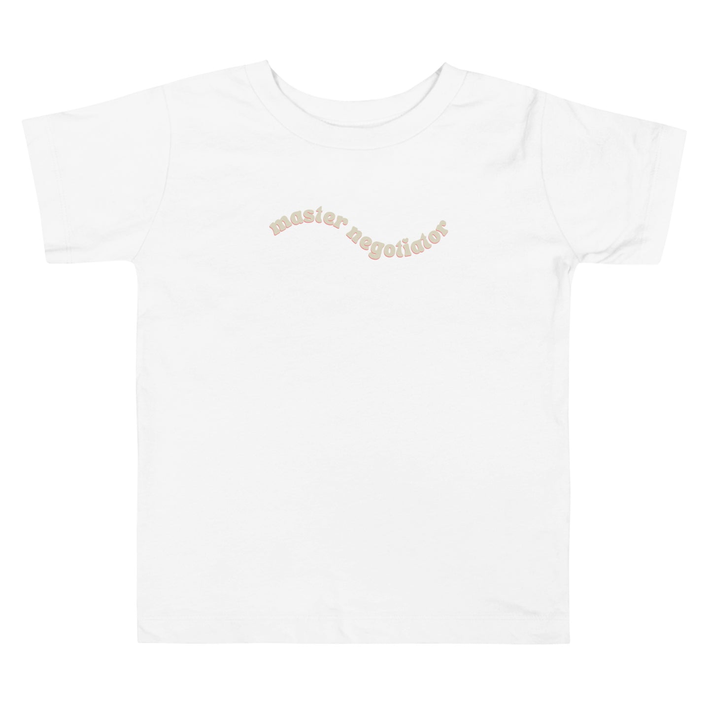 Toddler Short Sleeve Tee