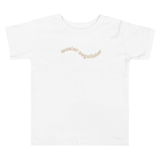 Toddler Short Sleeve Tee