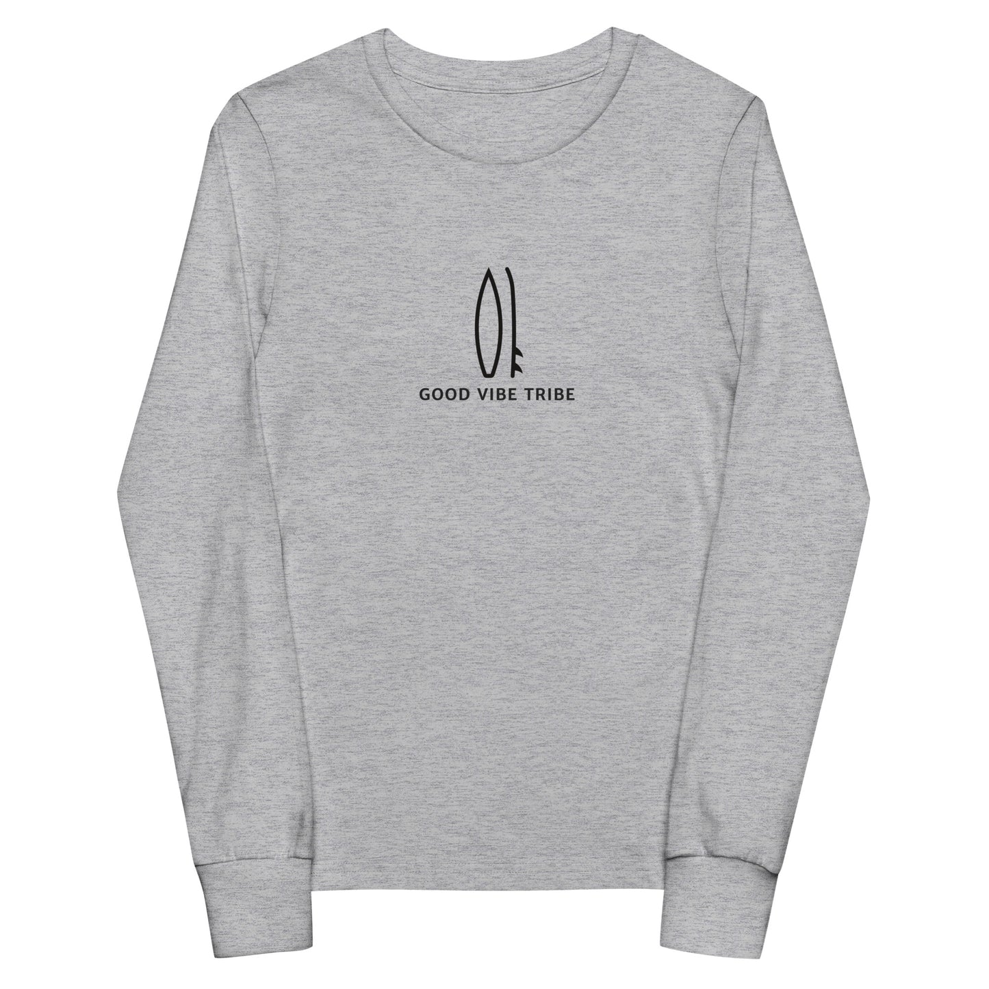 Good Vibe Tribe L/S t