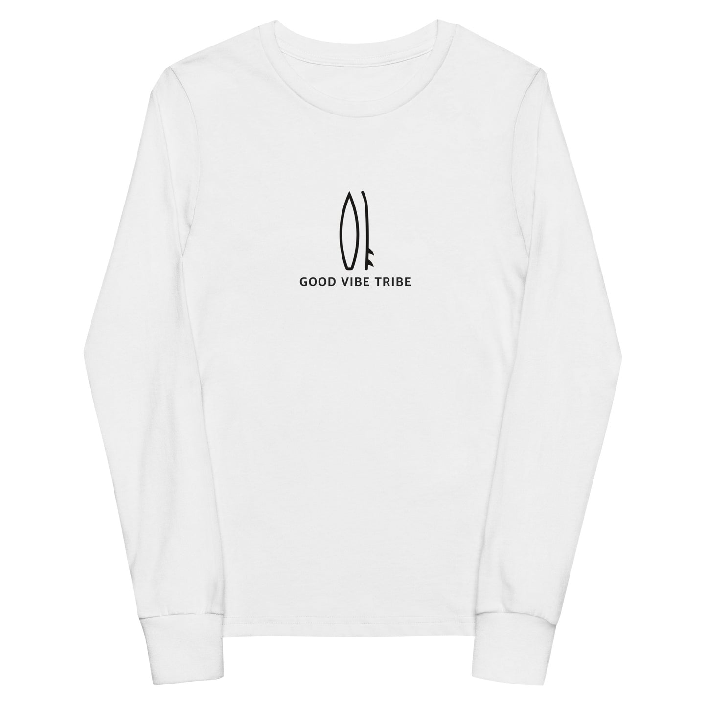 Good Vibe Tribe L/S t