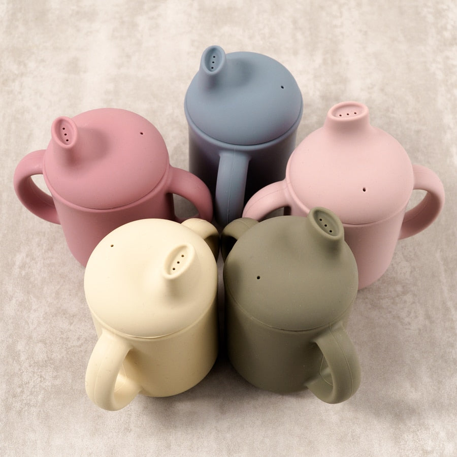 Portable Silicone Cup