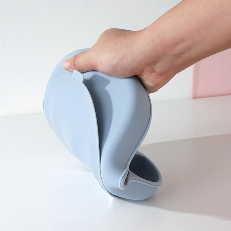 5 Piece Silicone Tableware