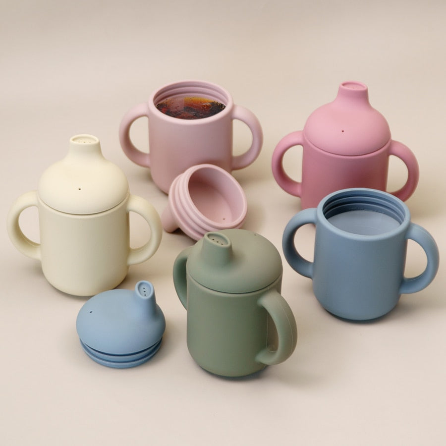 Portable Silicone Cup