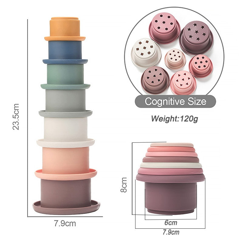 Soft + Safe Building Blocks