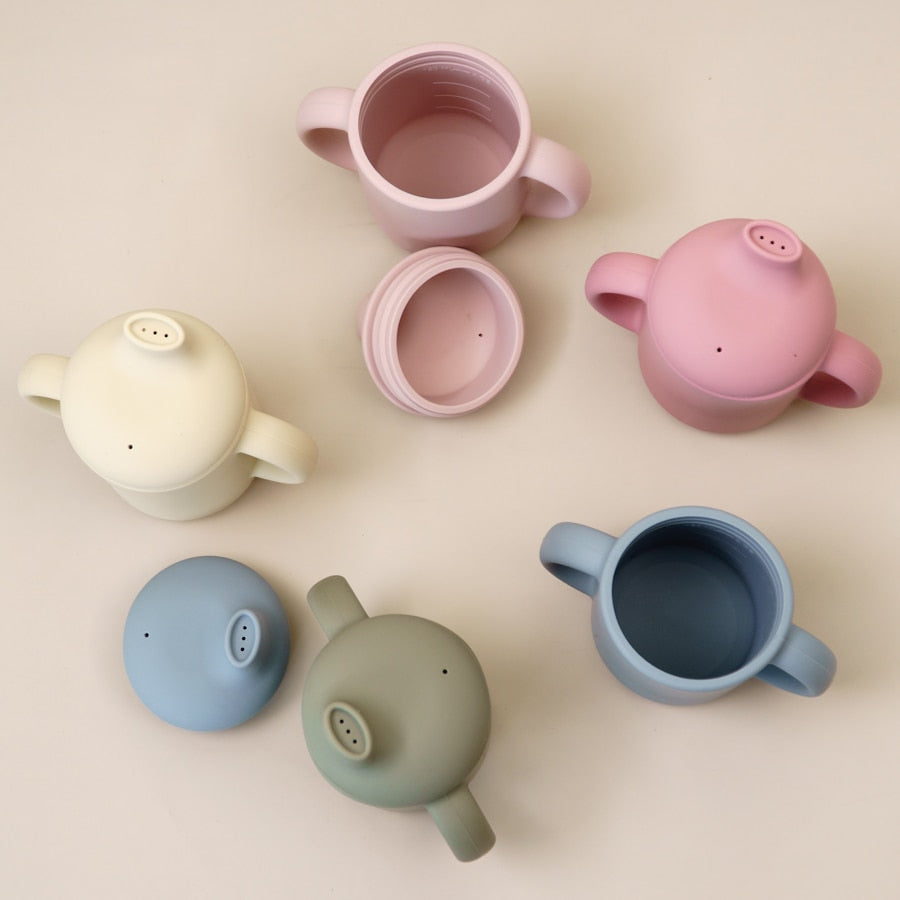 Portable Silicone Cup