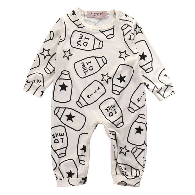 I Love Milk Jumpsuit