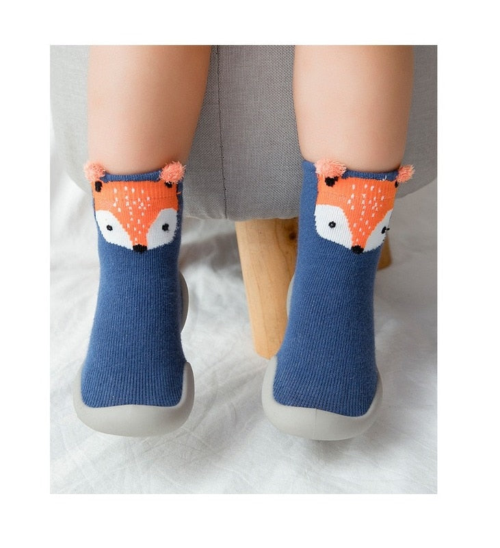 Pull-on Animal Booties