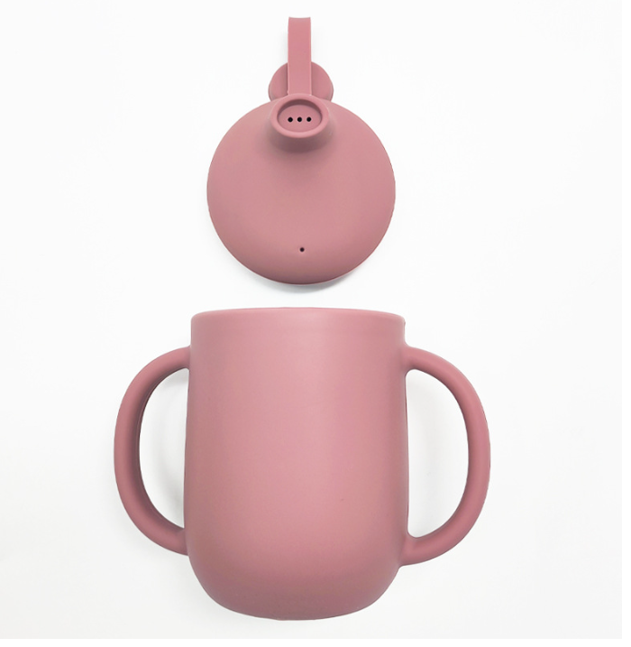 Portable Silicone Cup