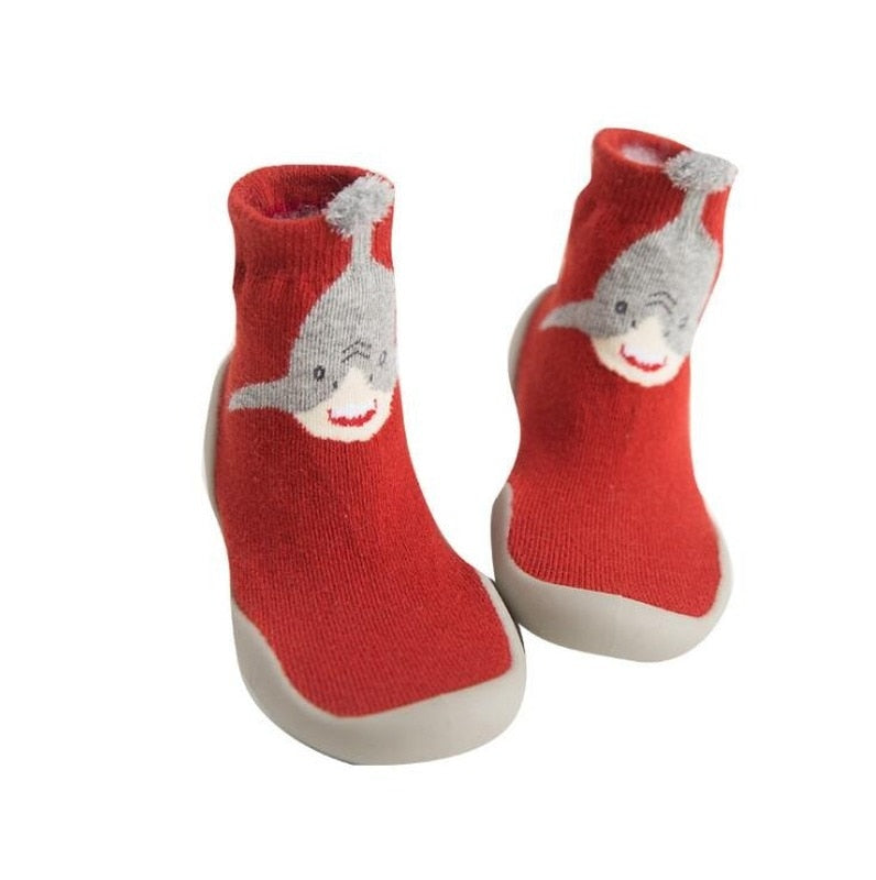 Pull-on Animal Booties